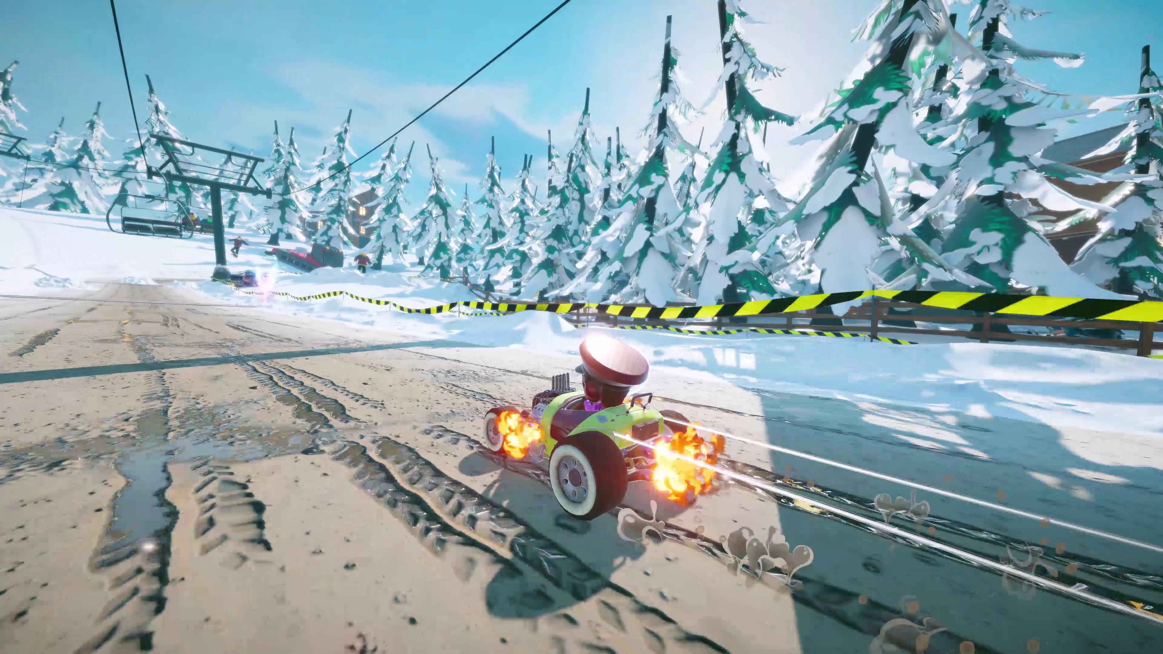 #7. Hot Rod Mayhem (PlayStation) بواسطة: Casual Brothers