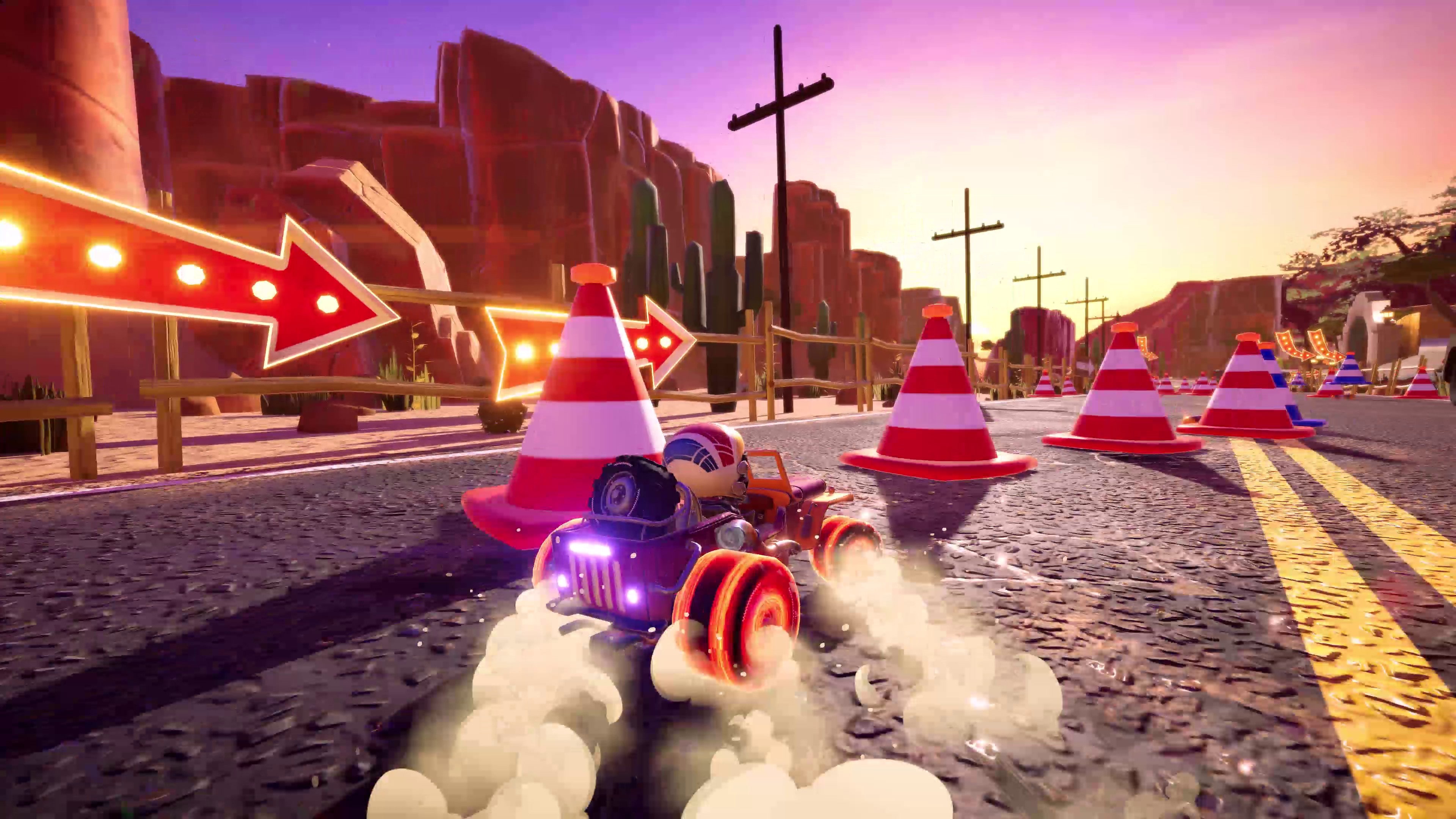 #5. Hot Rod Mayhem (PlayStation) بواسطة: Casual Brothers