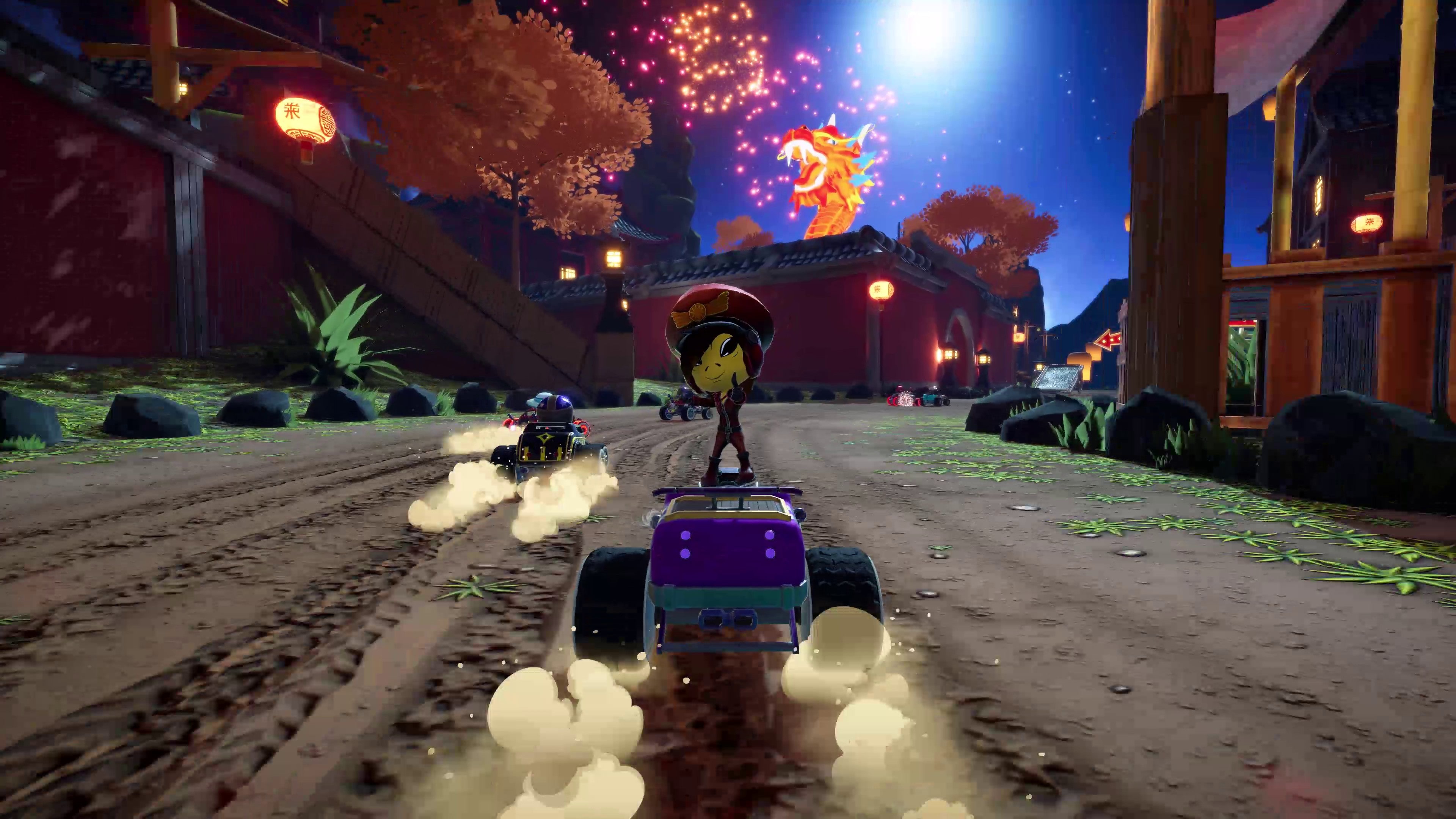 #2. Hot Rod Mayhem (PlayStation) بواسطة: Casual Brothers