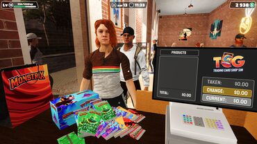 Monstrix TCG Card Shop