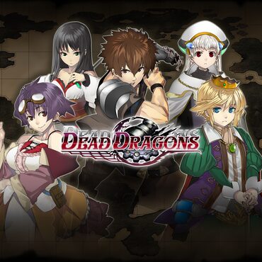 Dead Dragons cover image