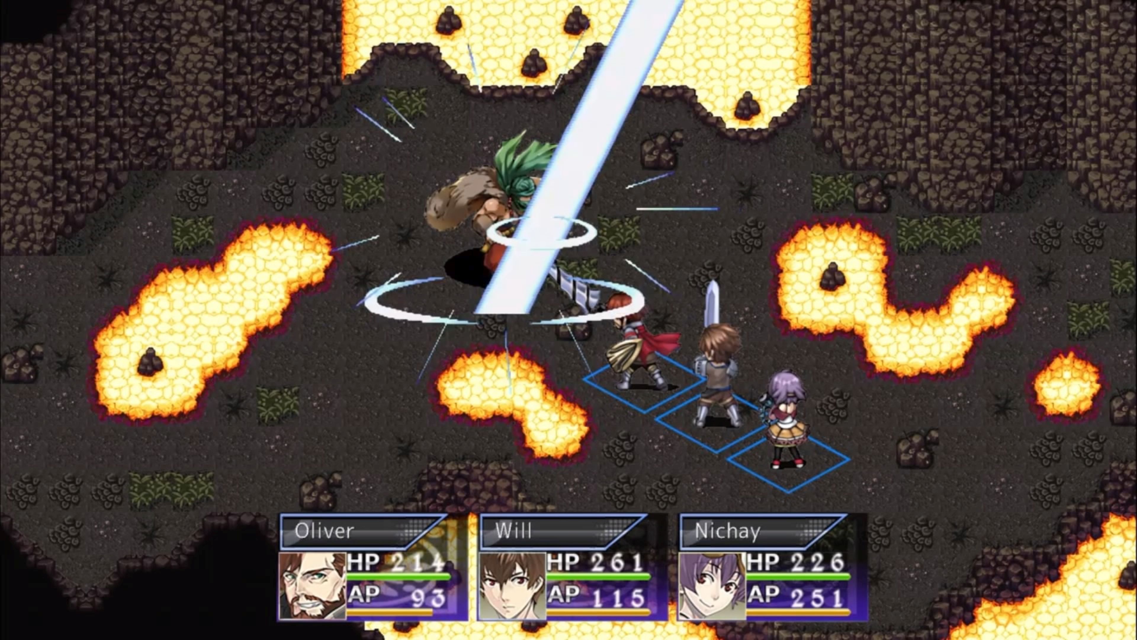 Dead Dragons — Графика в игре