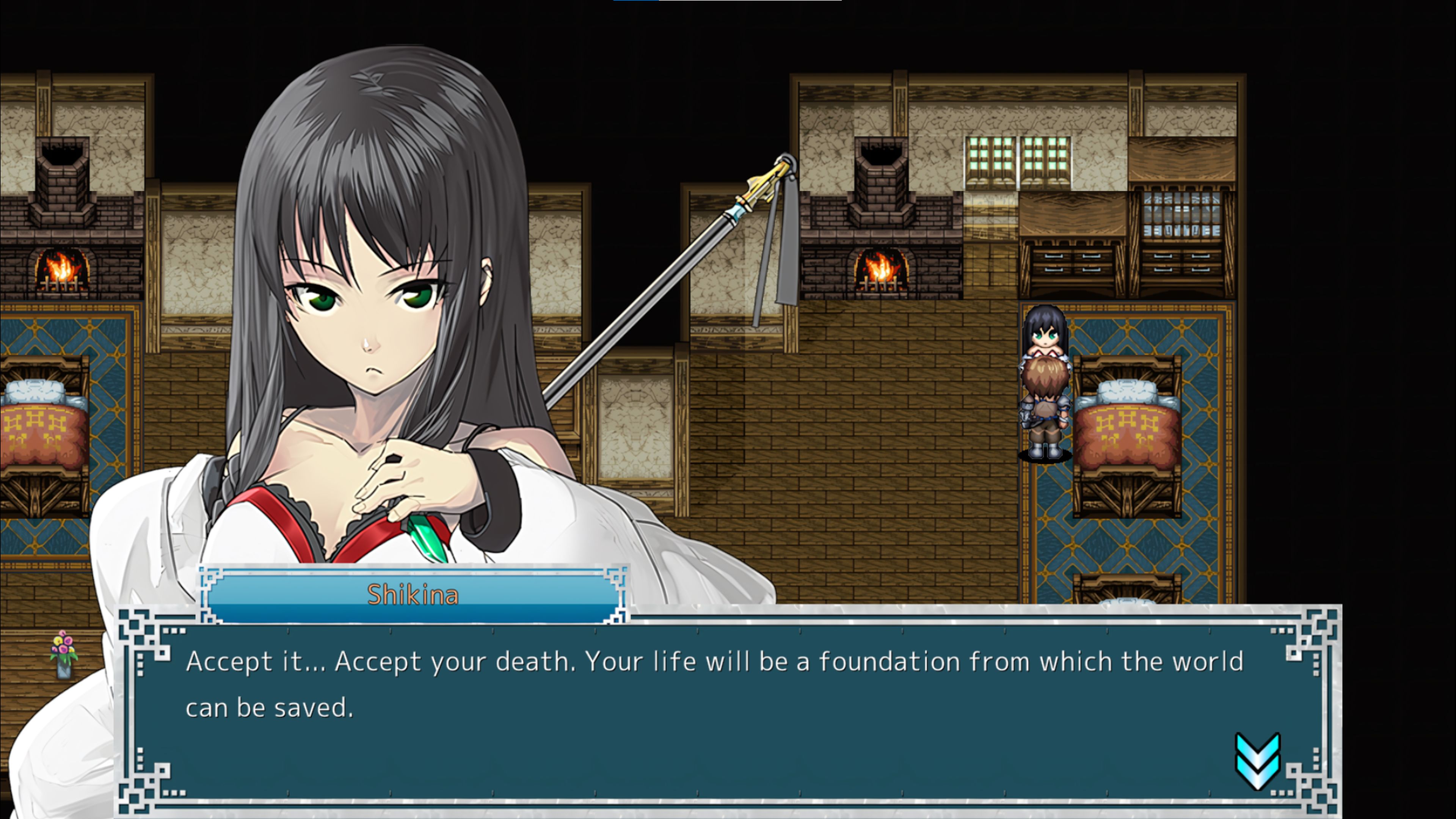 Dead Dragons — Снимок экрана