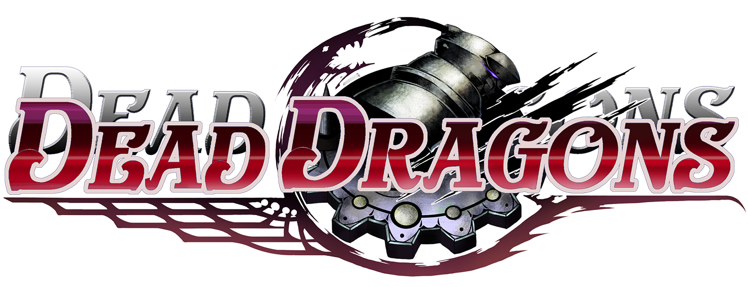 Логотип Dead Dragons