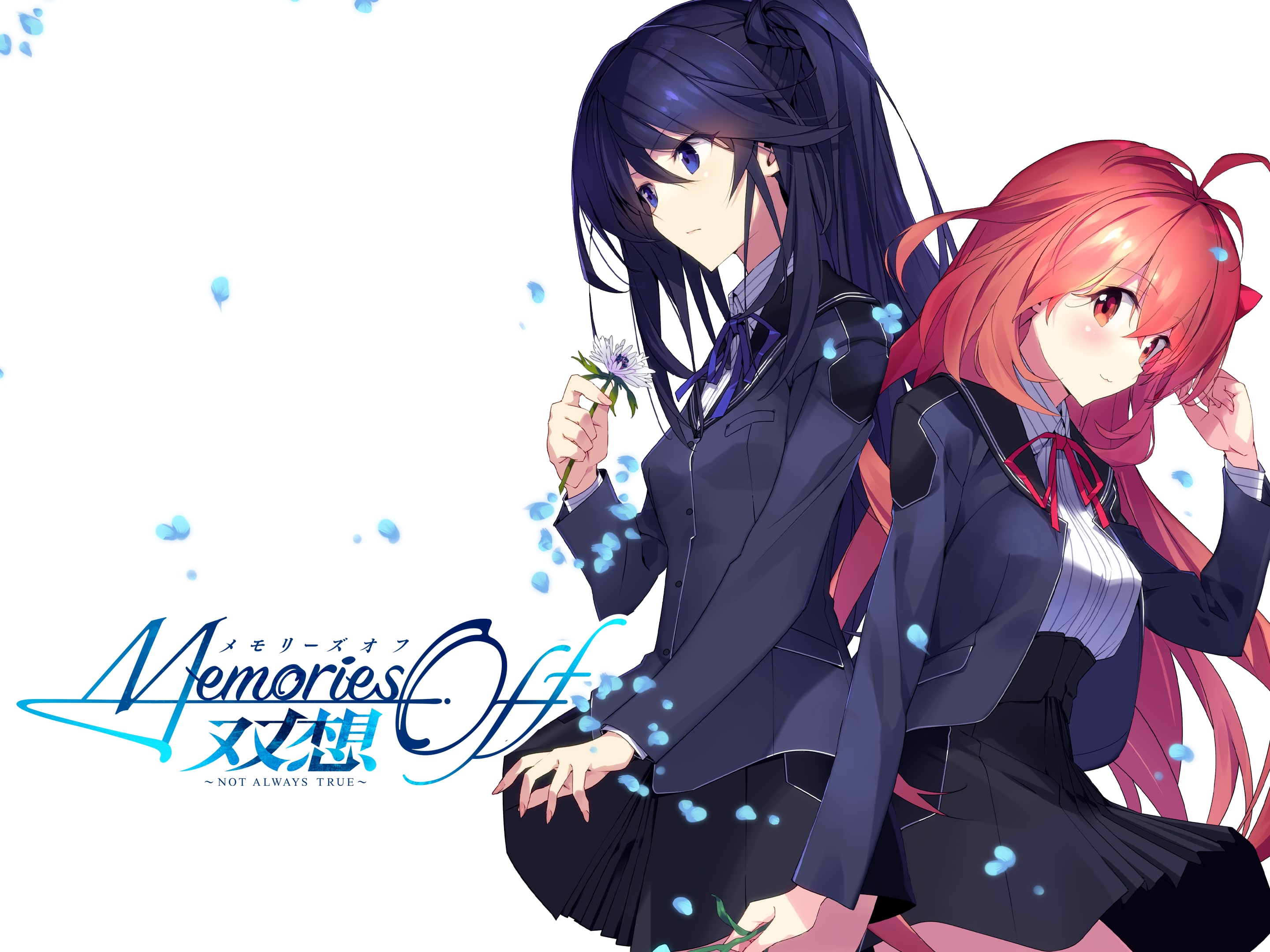PlayStation4 - PS4 メモリーズオフ 双想 ～Not always true～ Amazon.co.jp: メモリーズオフ 双想 ～Not always true