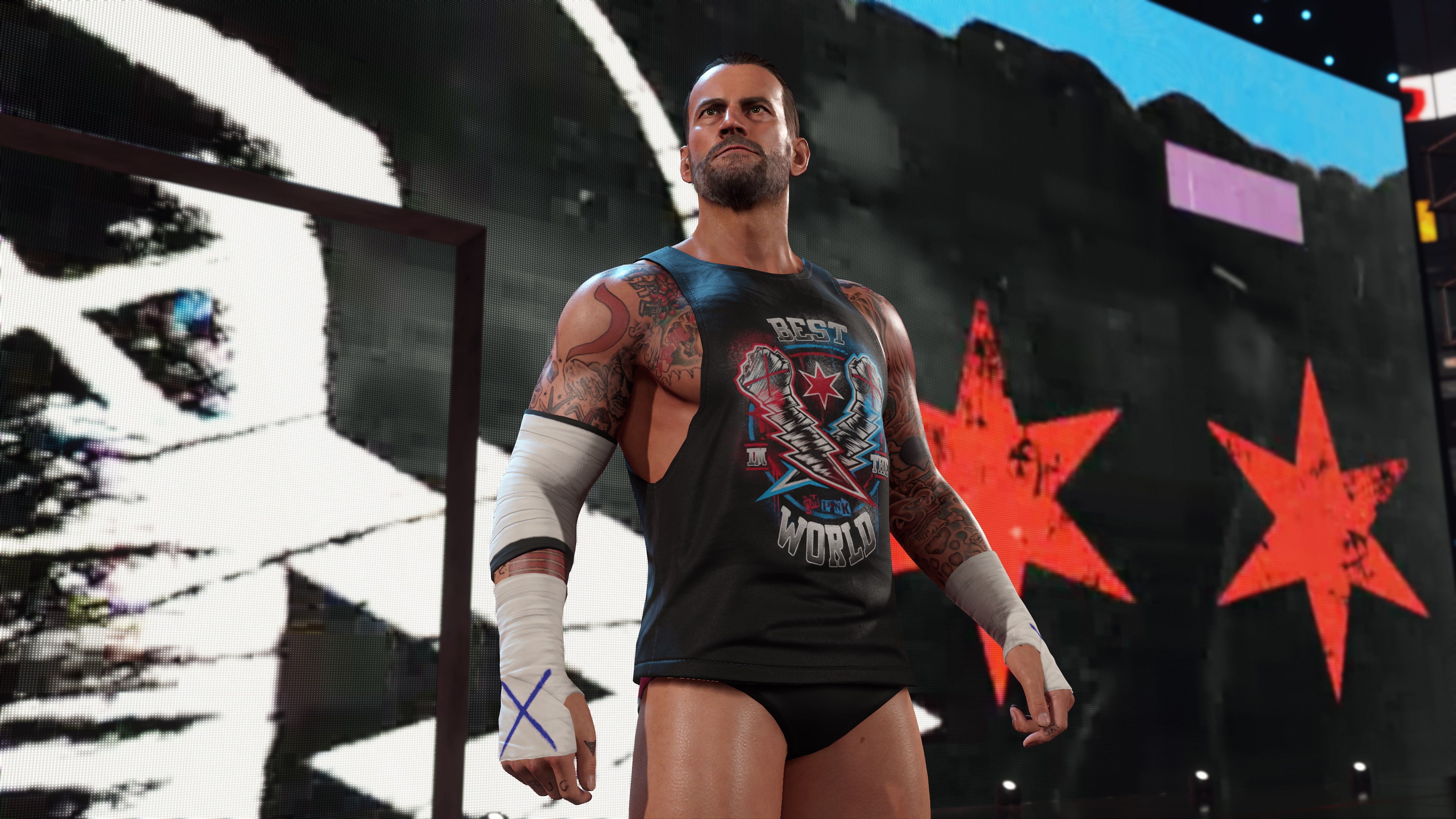 #7. WWE 2K25 The Bloodline Edition (PlayStation) di: 2K