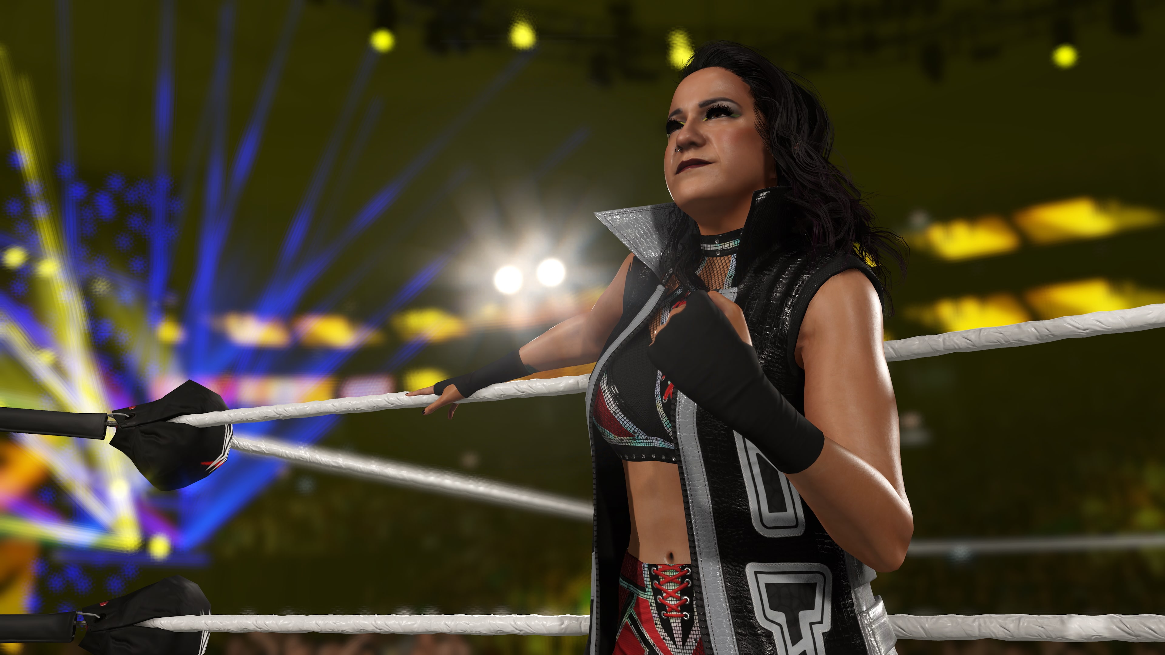 #10. WWE 2K25 The Bloodline Edition (PlayStation) di: 2K