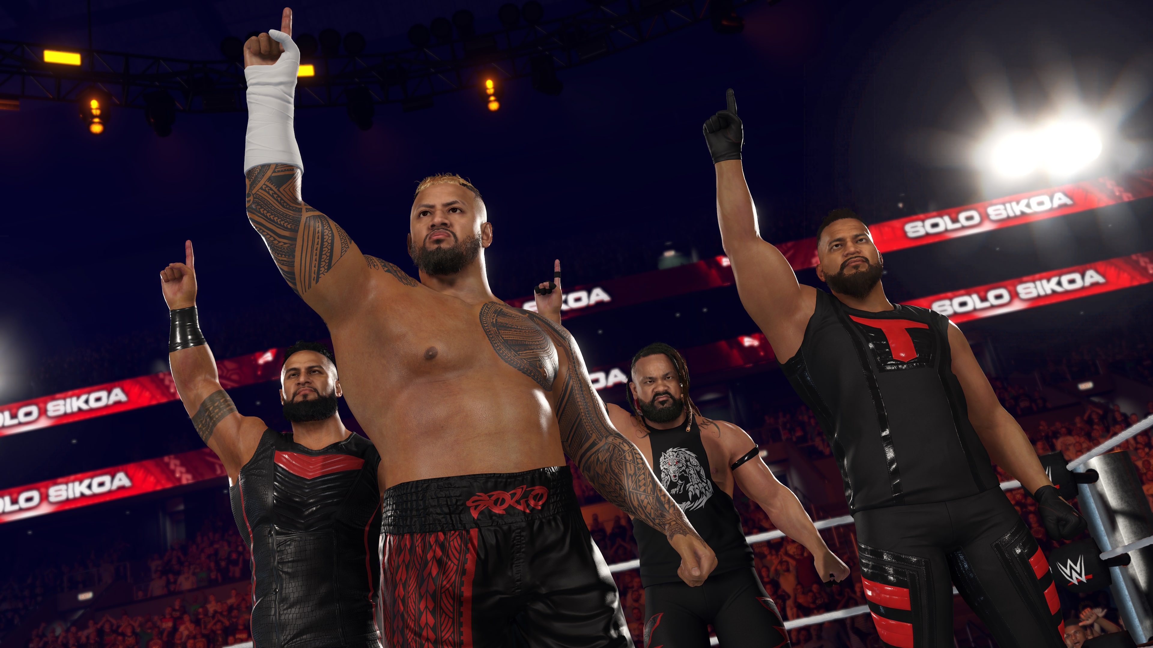 #2. WWE 2K25 The Bloodline Edition (PlayStation) di: 2K