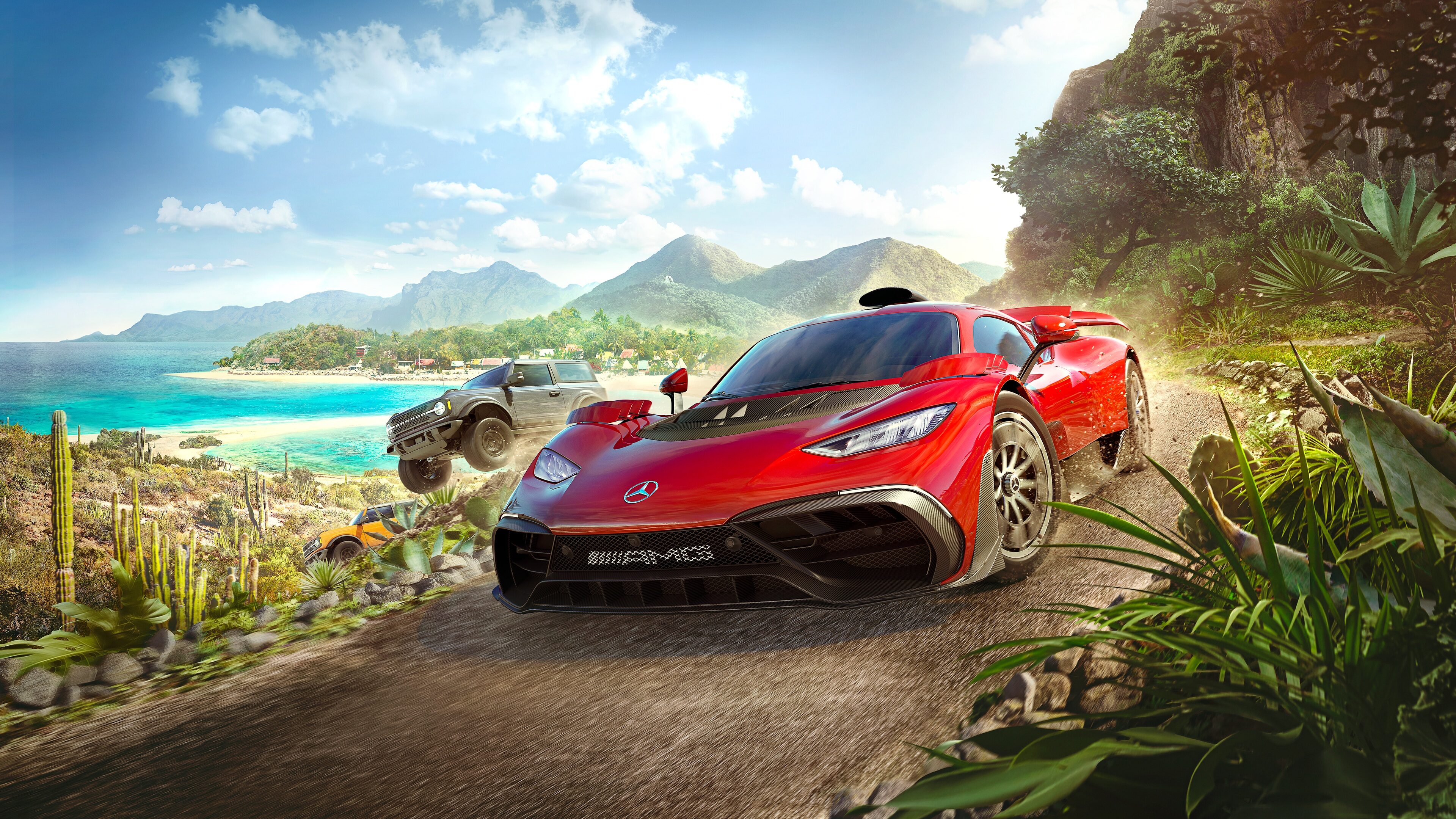 Forza Horizon 5 ganha data de lançamento para PlayStation 5 e pré-venda já está disponível