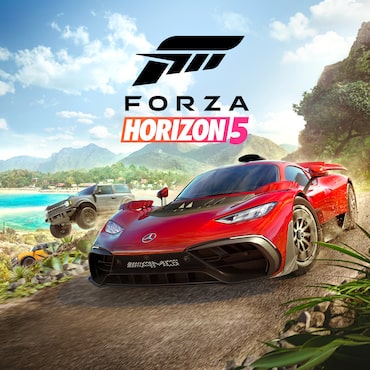 Forza Horizon 5 Standard Edition cover image