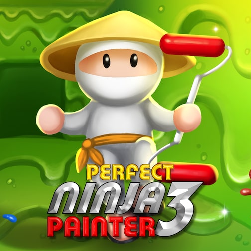 Perfect Ninja Painter 3 cover image