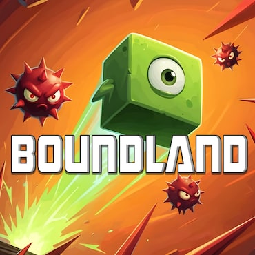 Boundland cover image