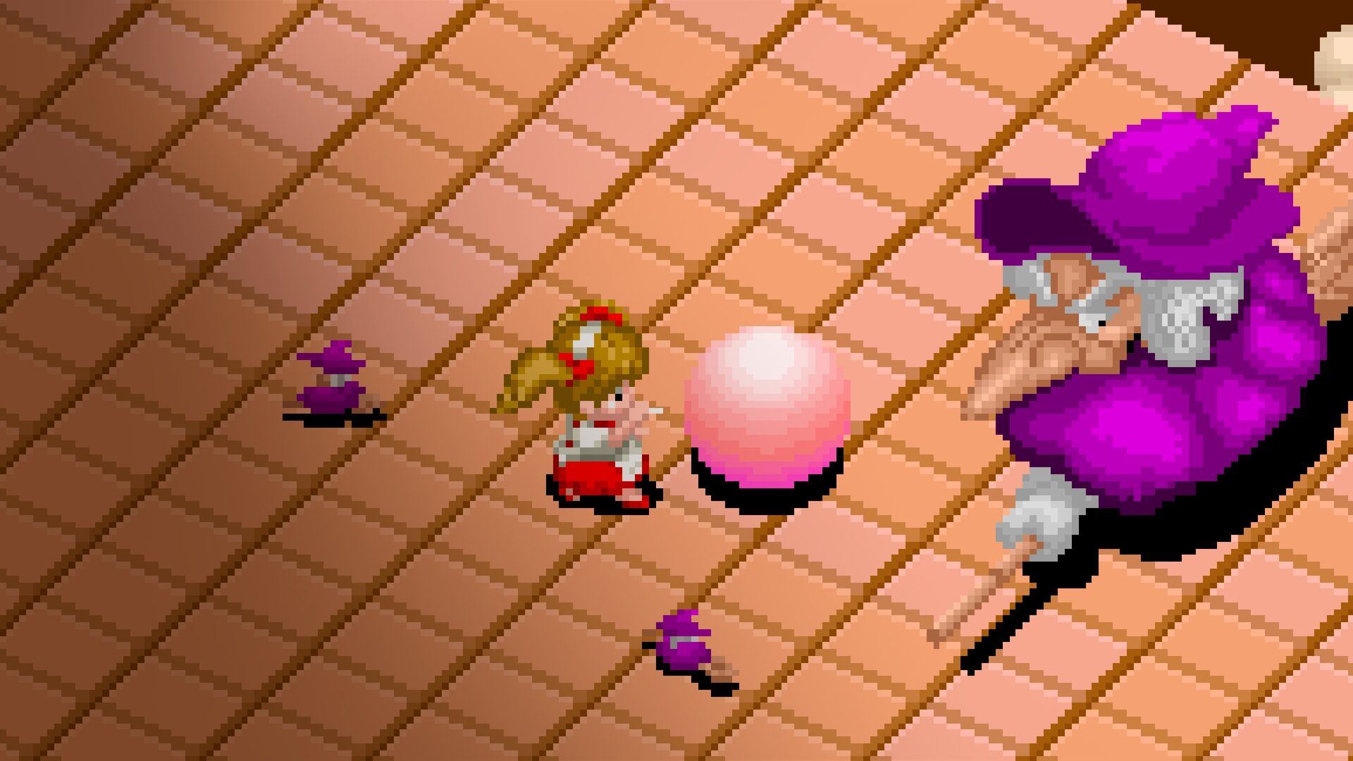 Arcade Archives MARCHEN MAZE