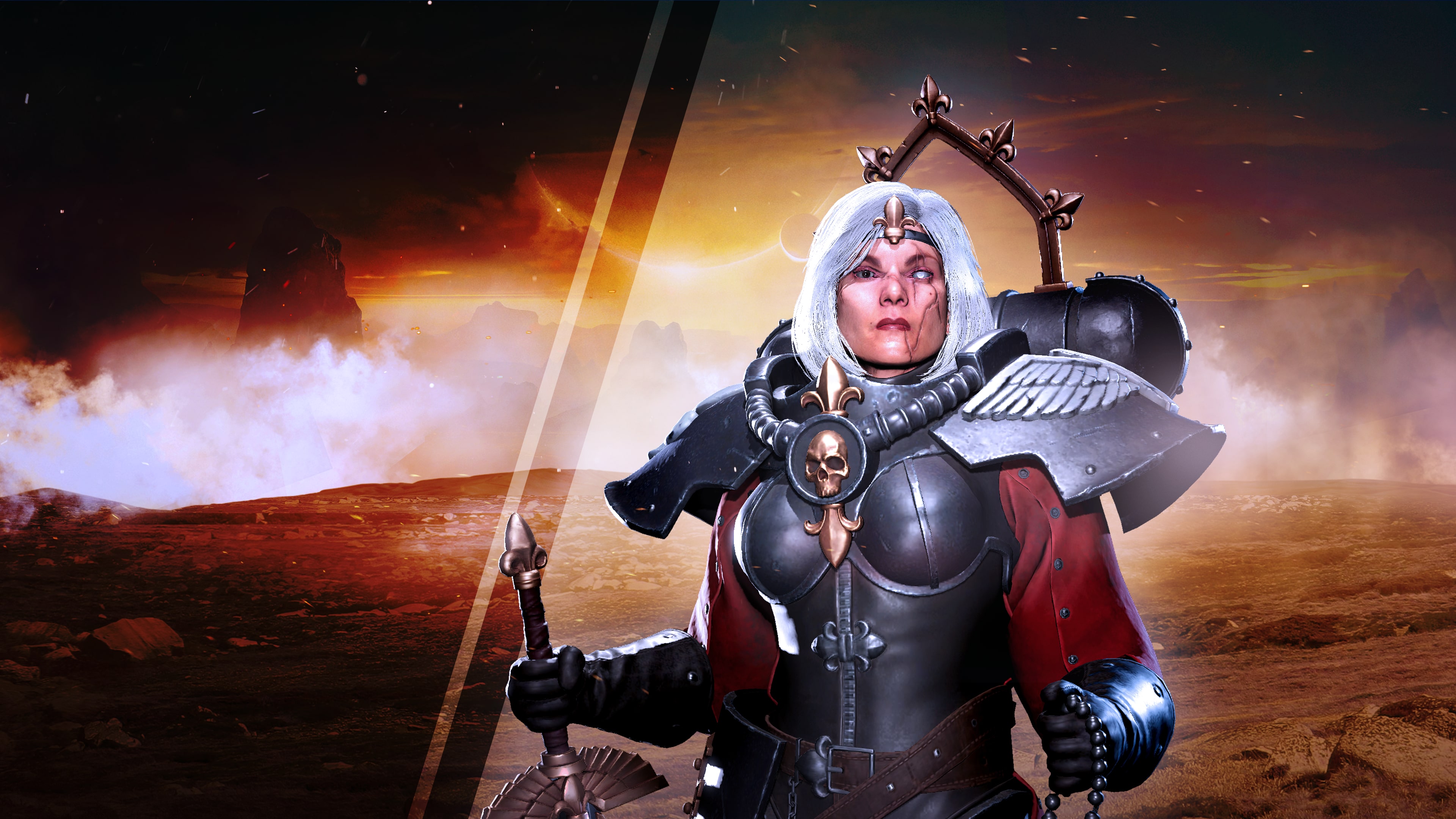 World of Tanks Modern Armor - Patricia Laserian (English/Chinese/Korean/Japanese Ver.)