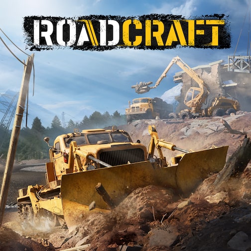 RoadCraft cover image