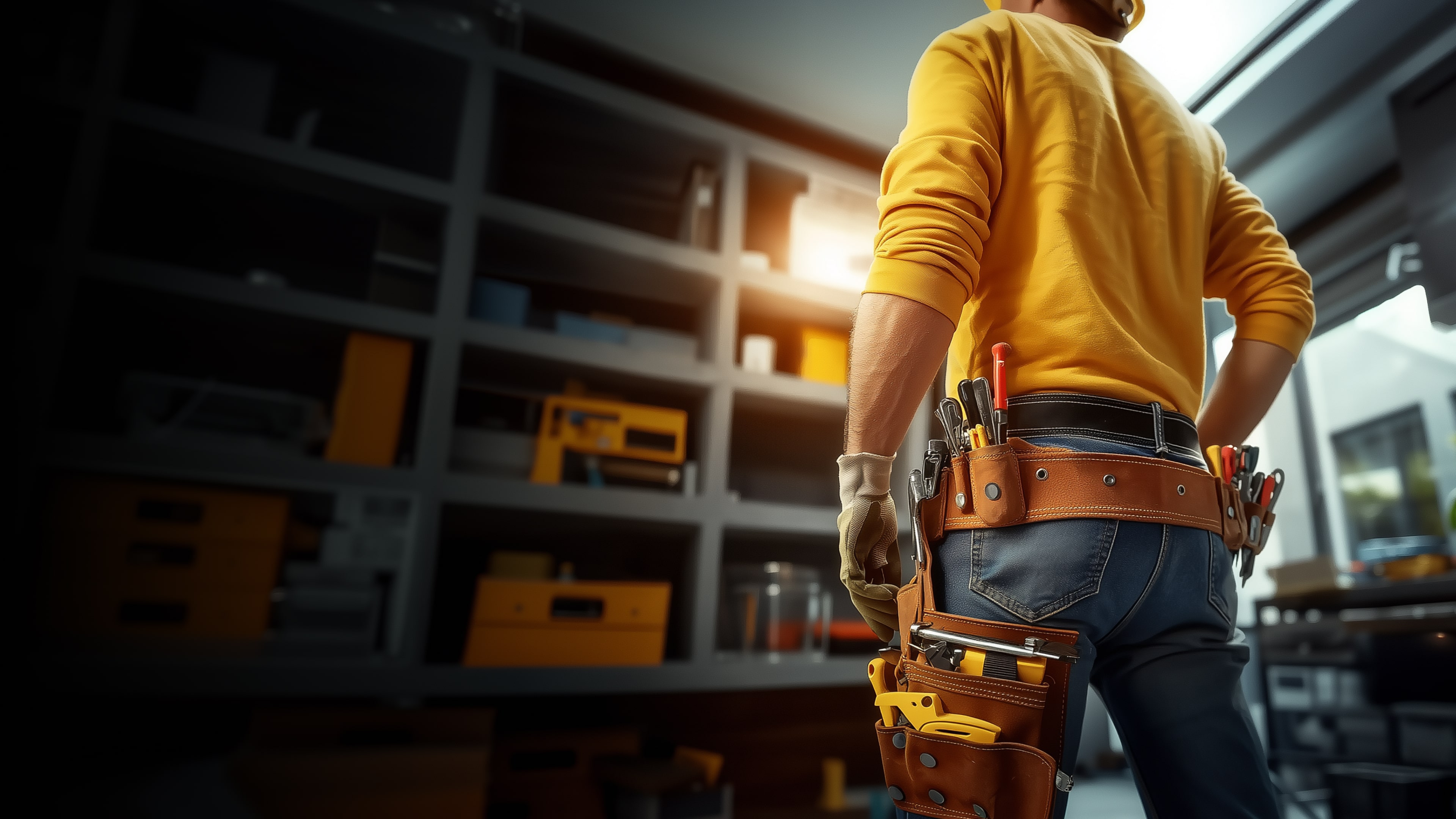 Handyman Simulator 2025