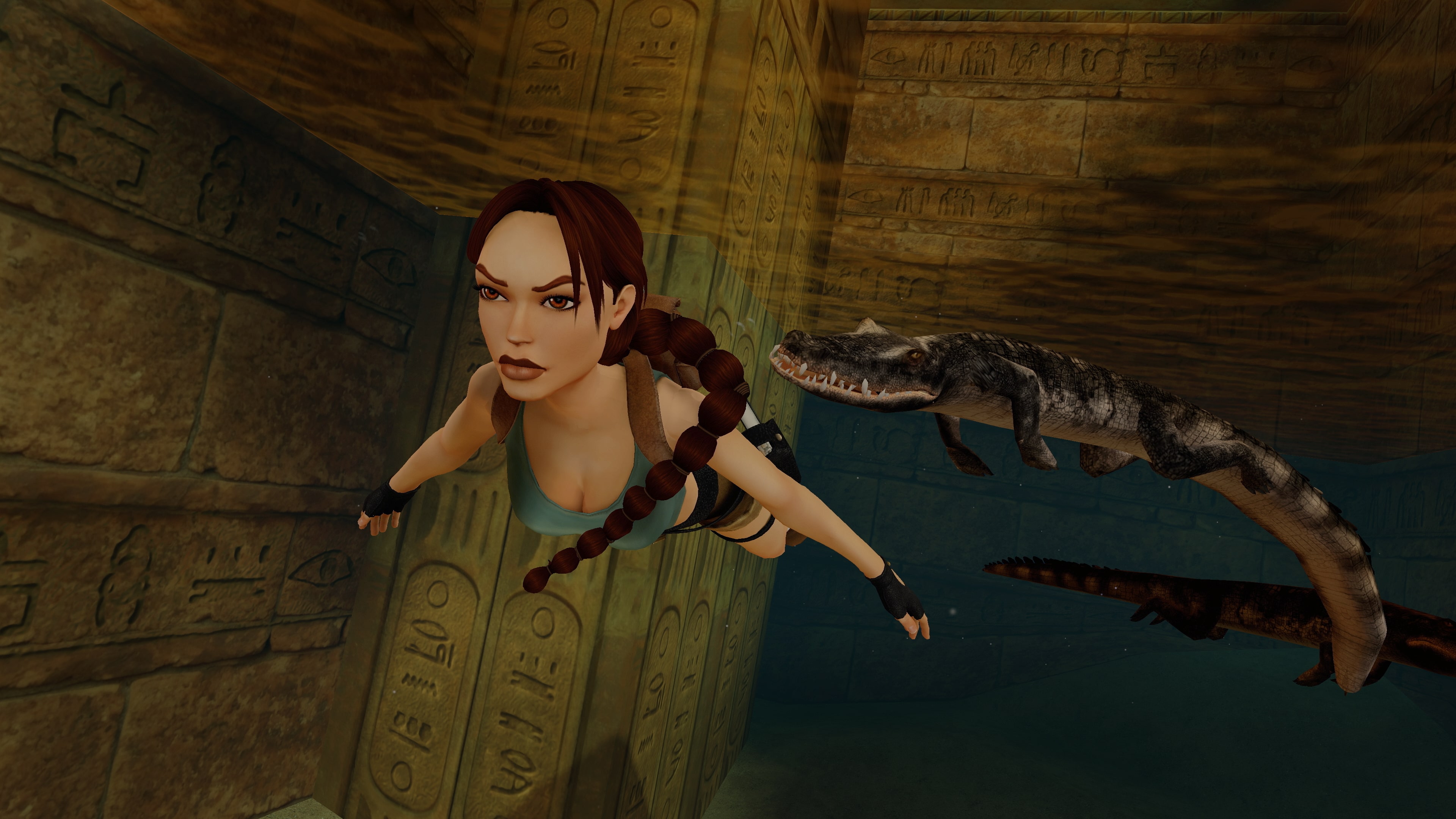 #3. Tomb Raider IV-VI Remastered PS4 & PS5 (PlayStation) By: Aspyr Media, Inc.