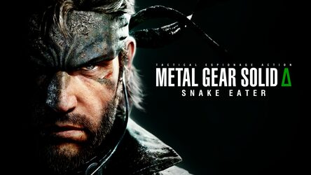 Metal Gear Solid Δ: Snake Eater