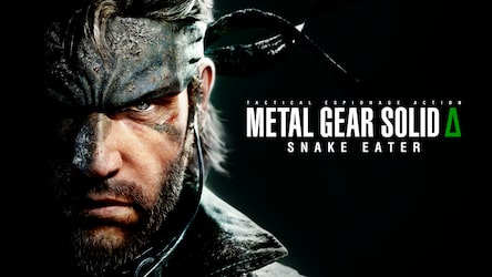METAL GEAR SOLID Δ: SNAKE EATER