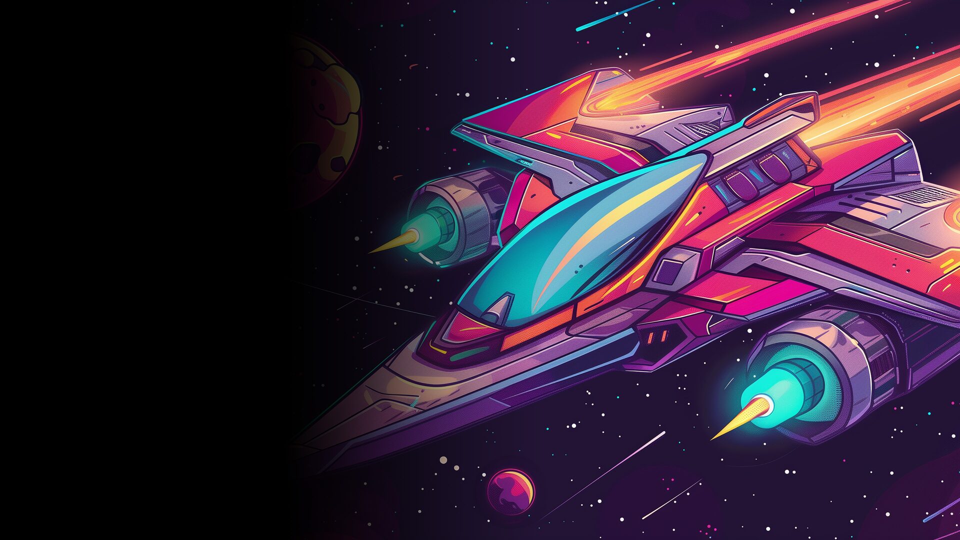 Pixicharm - Starry Blast