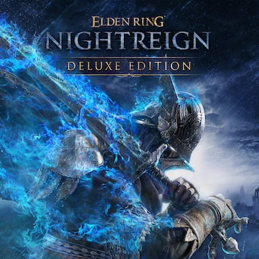 ELDEN RING NIGHTREIGN Deluxe Edition PS4 & PS5 cover image