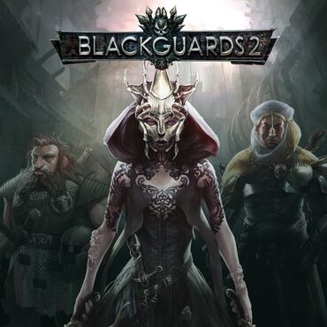 Blackguards 2 cover image