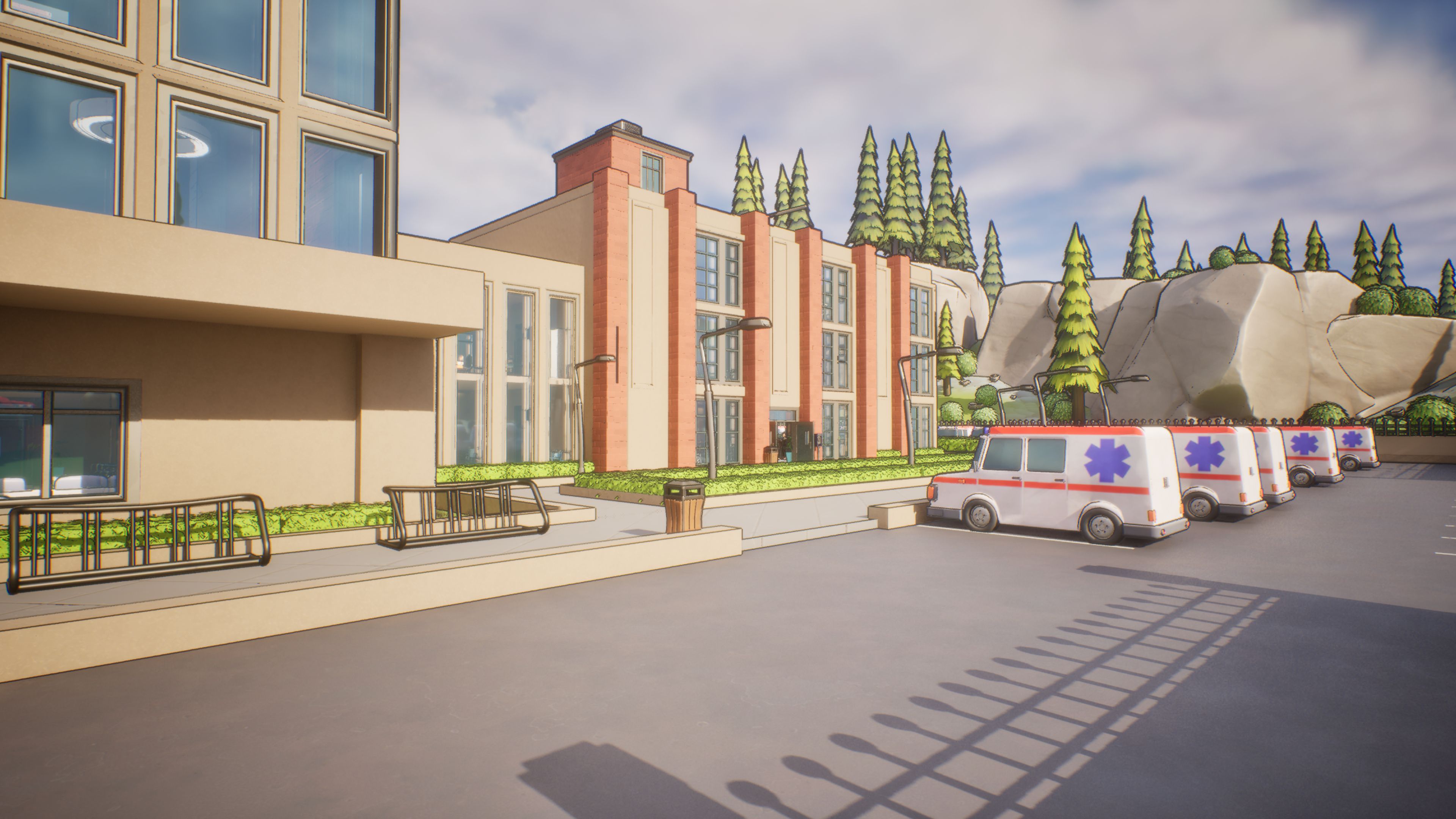 #4. Doctor Simulator (PlayStation) 来自: ASIMCORPORATION S.R.L.