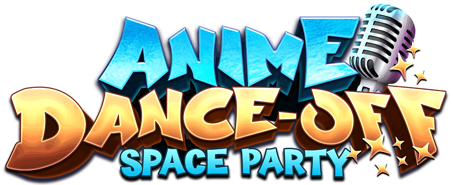 Anime Dance-Off – Space Party