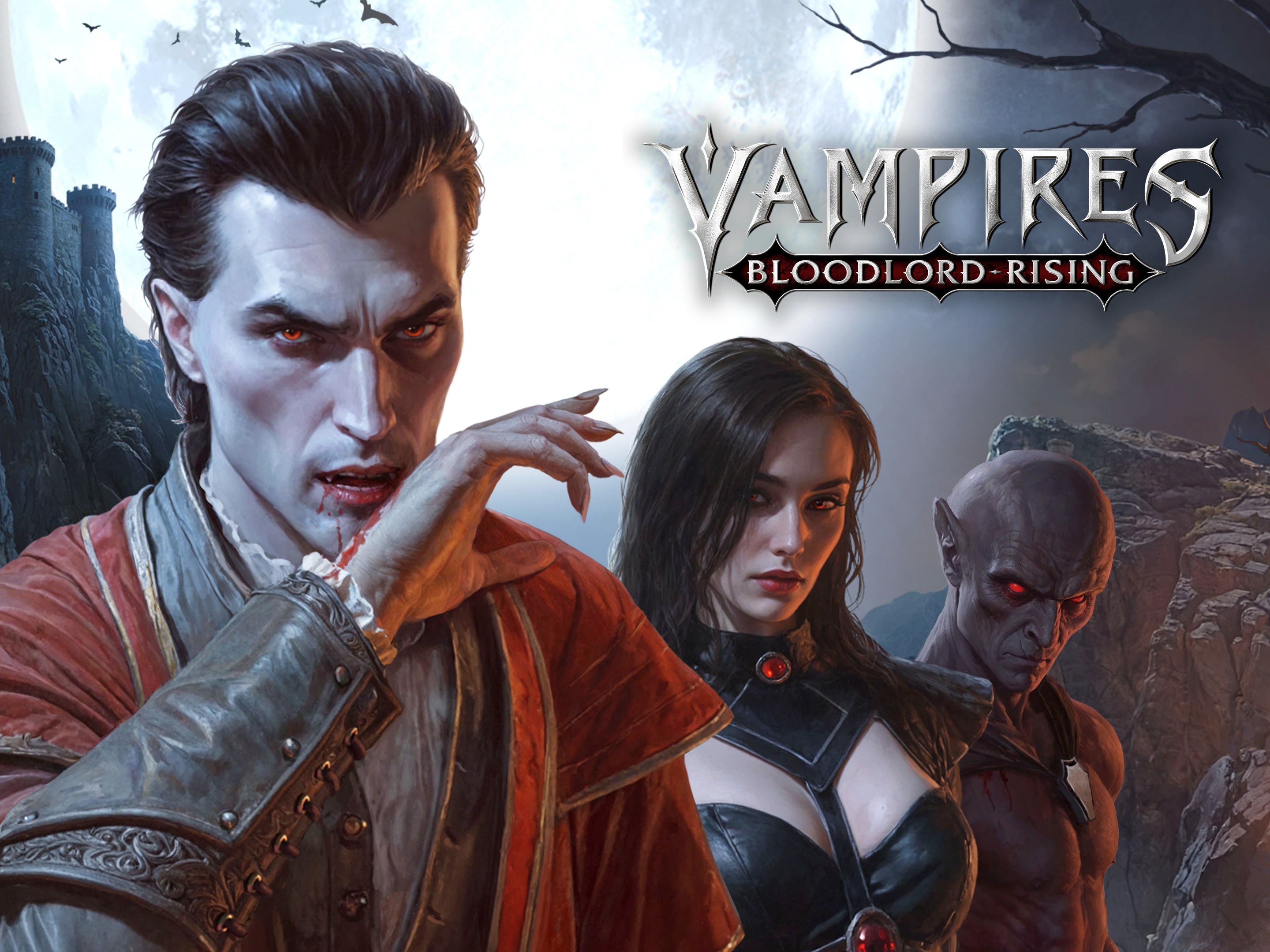 Vampires: Bloodlord Rising