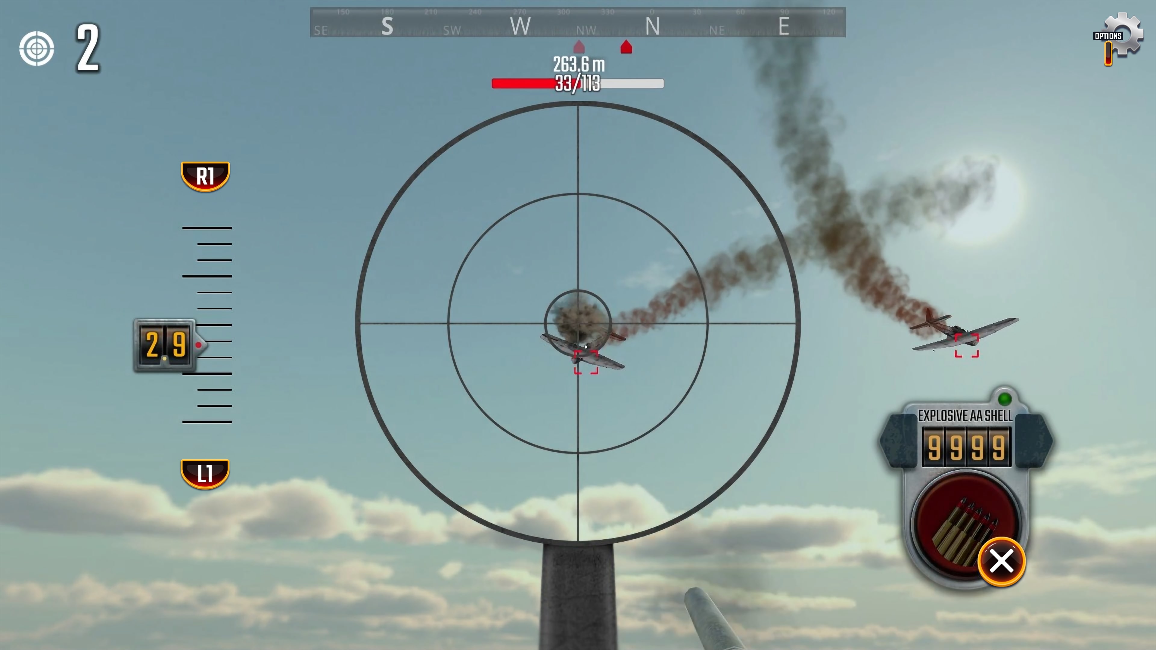 #5. Uboat Attack (PlayStation) Podle: QubicGames S.A.