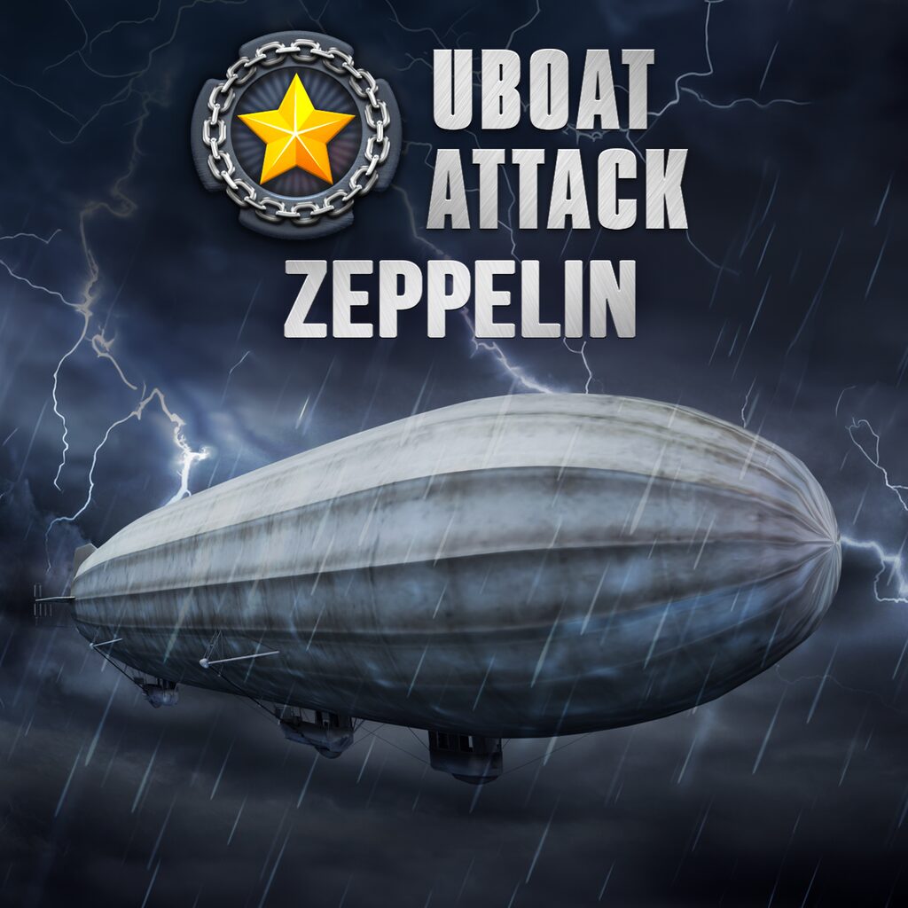Uboat Attack: Zeppelin DLC