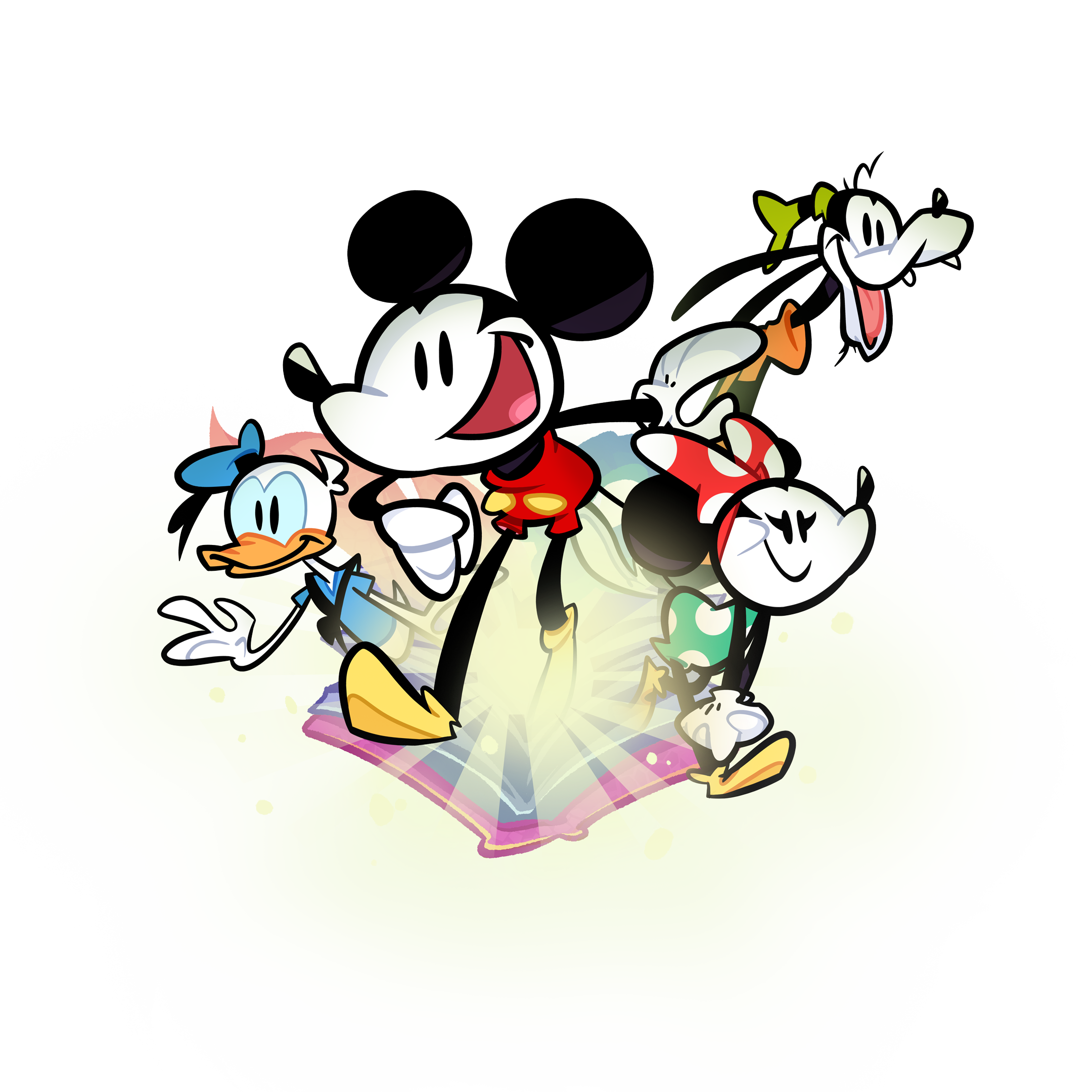 ディズニー イリュージョンアイランド〜ミッキー＆フレンズの