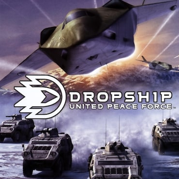 Dropship: United Peace Force cover image
