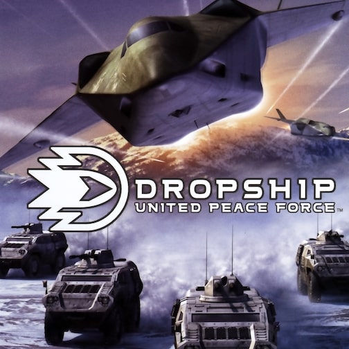 Dropship: United Peace Force cover image