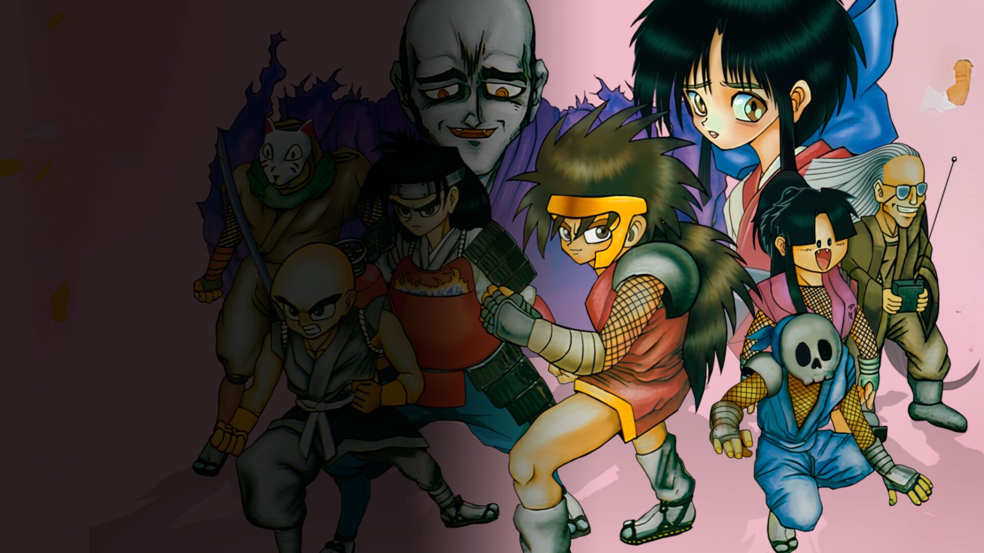 Justice Ninja Casey PS4® & PS5®