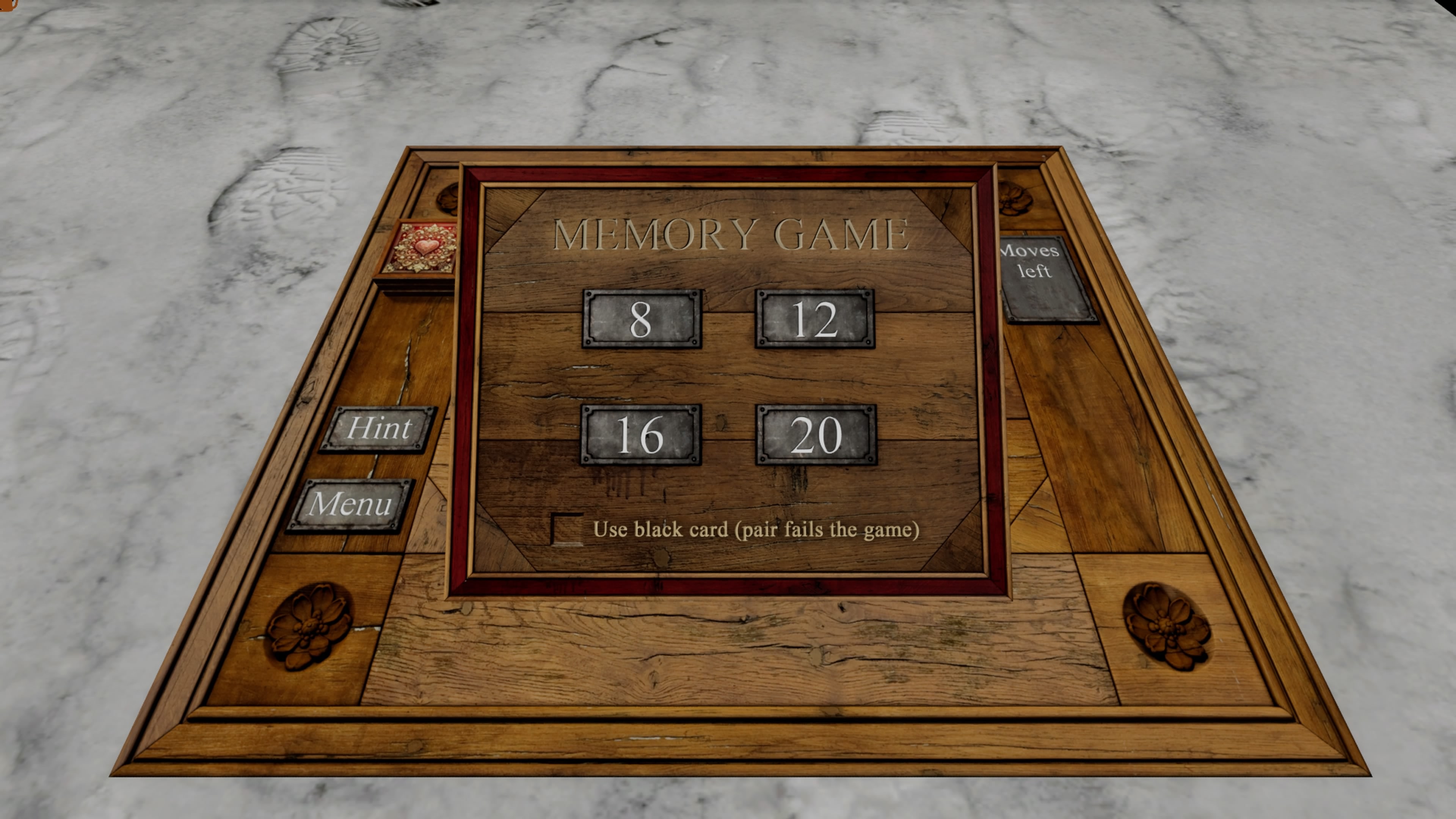 #3. Remember Valentine (PlayStation) 由: GGMUKS INC.