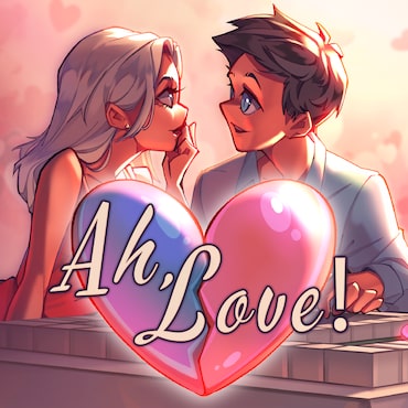 Ah, Love! cover image