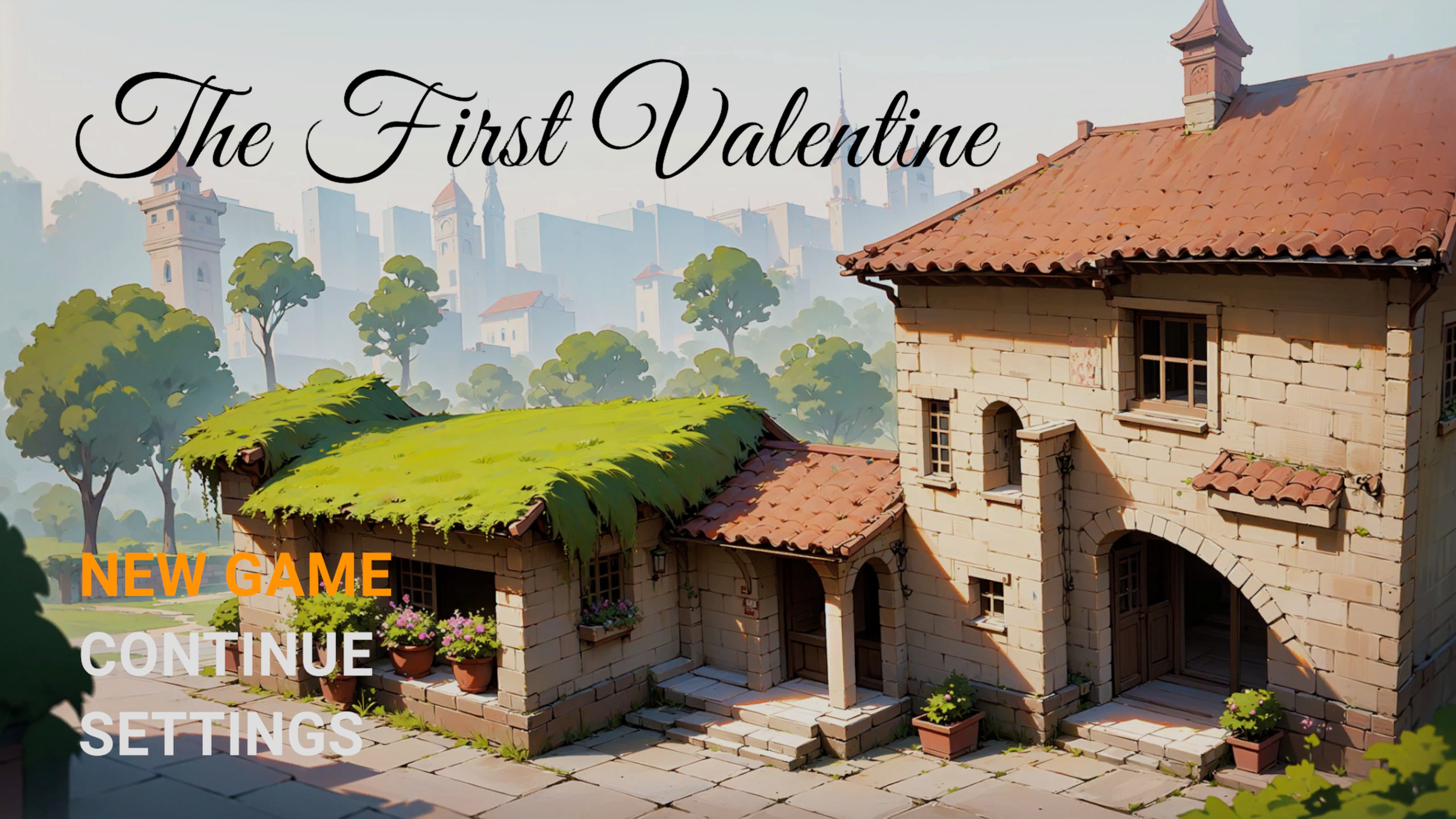 #1. The First Valentine (PlayStation) โดย: Webnetic s. r. o.