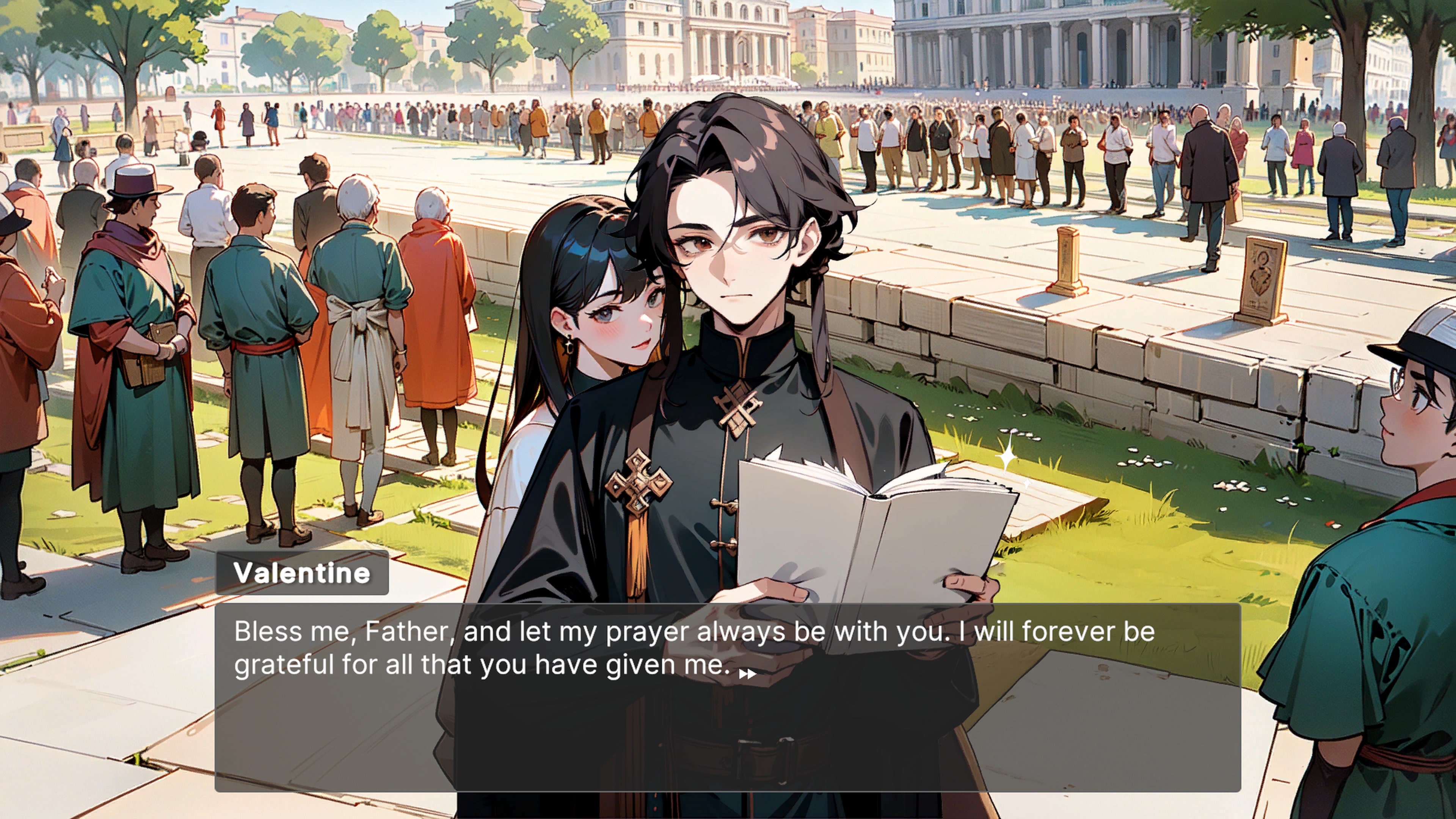 #2. The First Valentine (PlayStation) โดย: Webnetic s. r. o.
