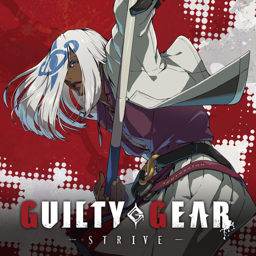 GGST Additional Character: #15 Venom