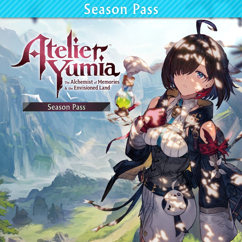 Atelier Yumia Season Pass