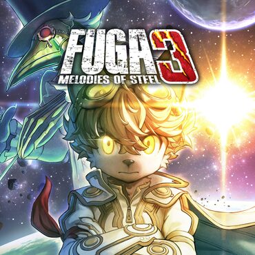 Fuga: Melodies of Steel 3 cover image