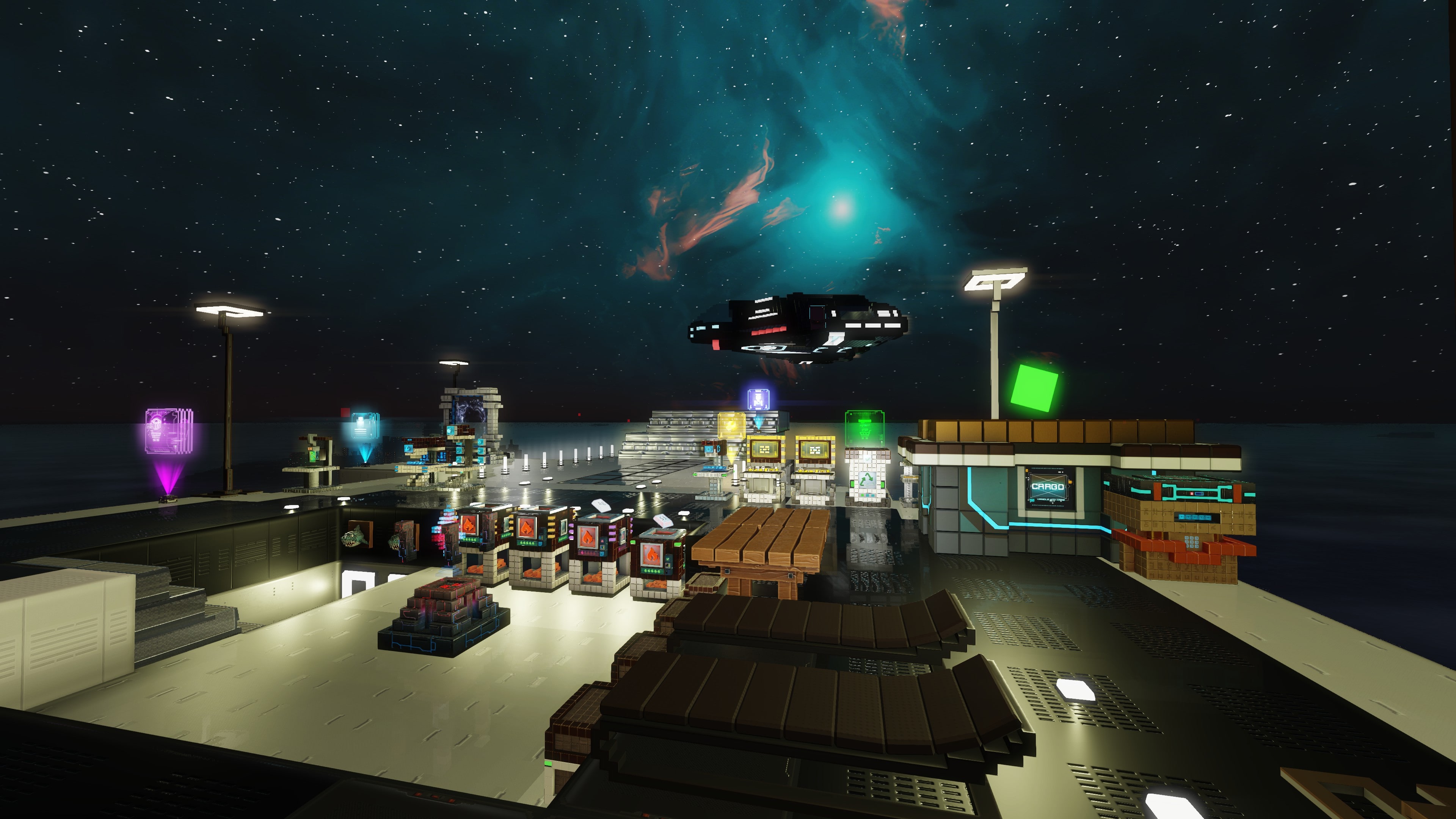 #3. Cubic Odyssey (PlayStation) By: Gaijin Distribution KFT