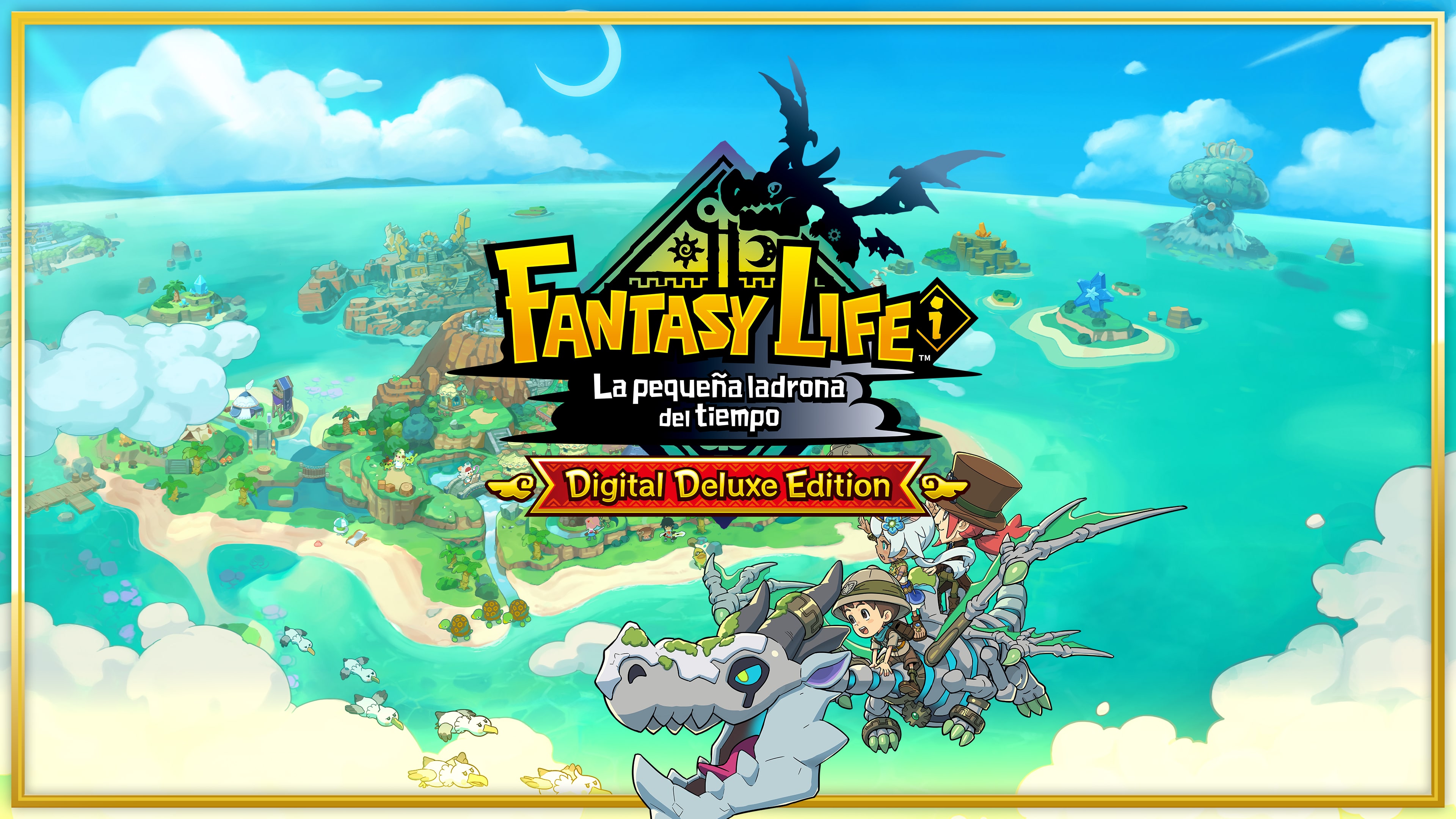Edición digital deluxe