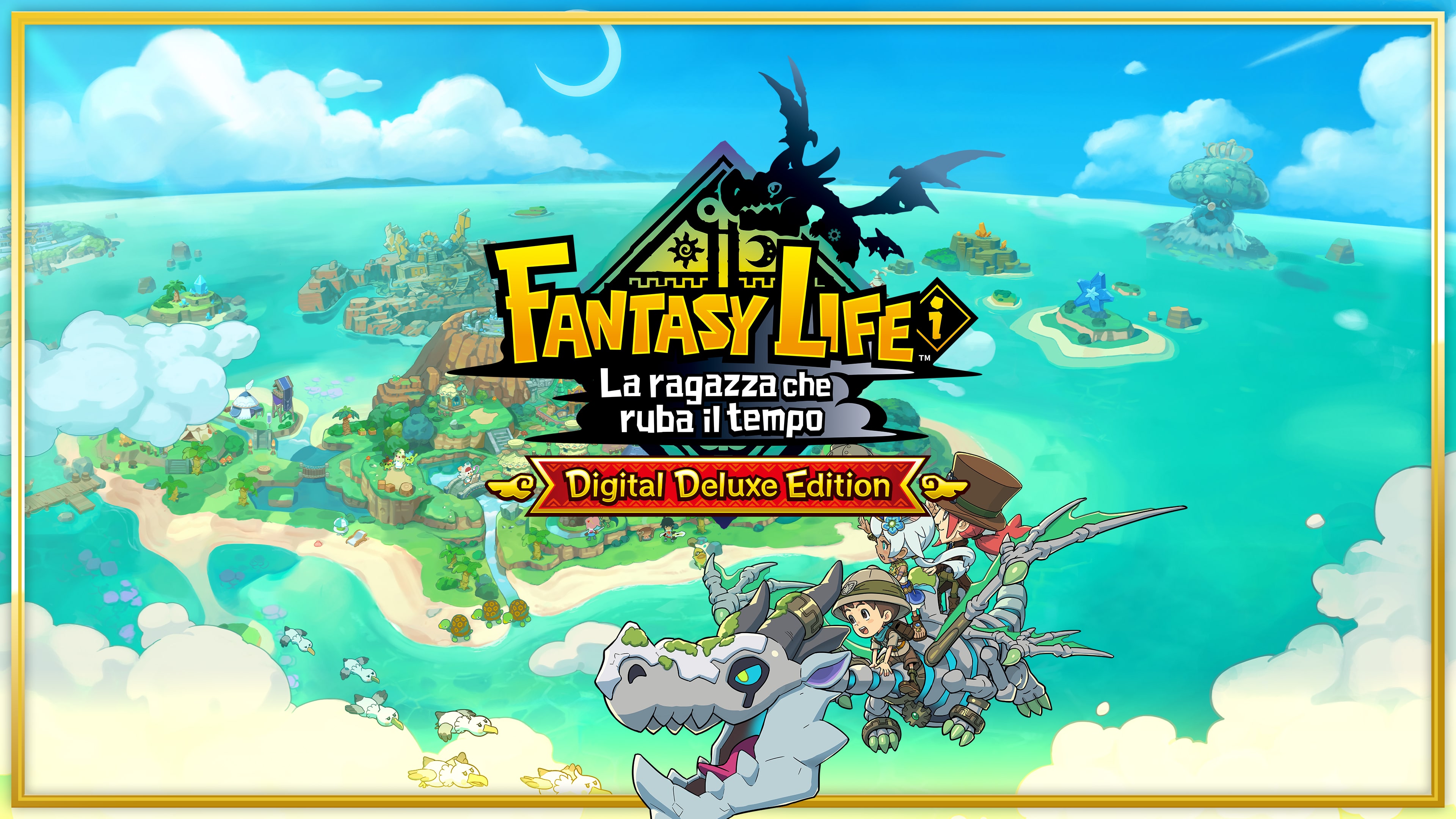 Edizione Deluxe digitale