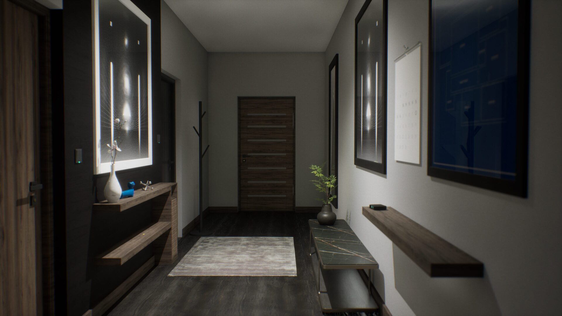 There's a Gun in the Office