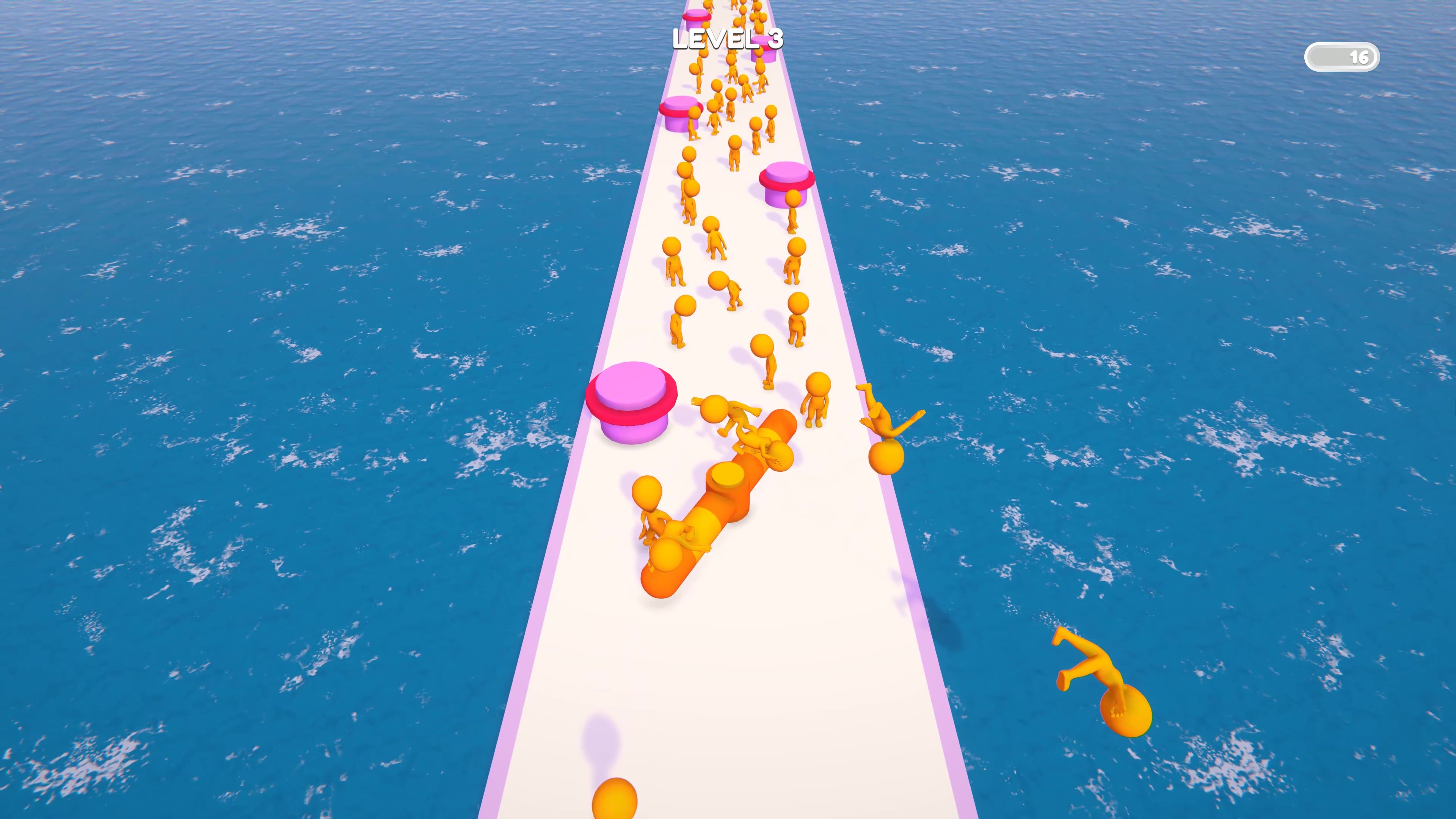 #5. Spin Around (PlayStation) Bởi: NOSTRA GAMES LTD