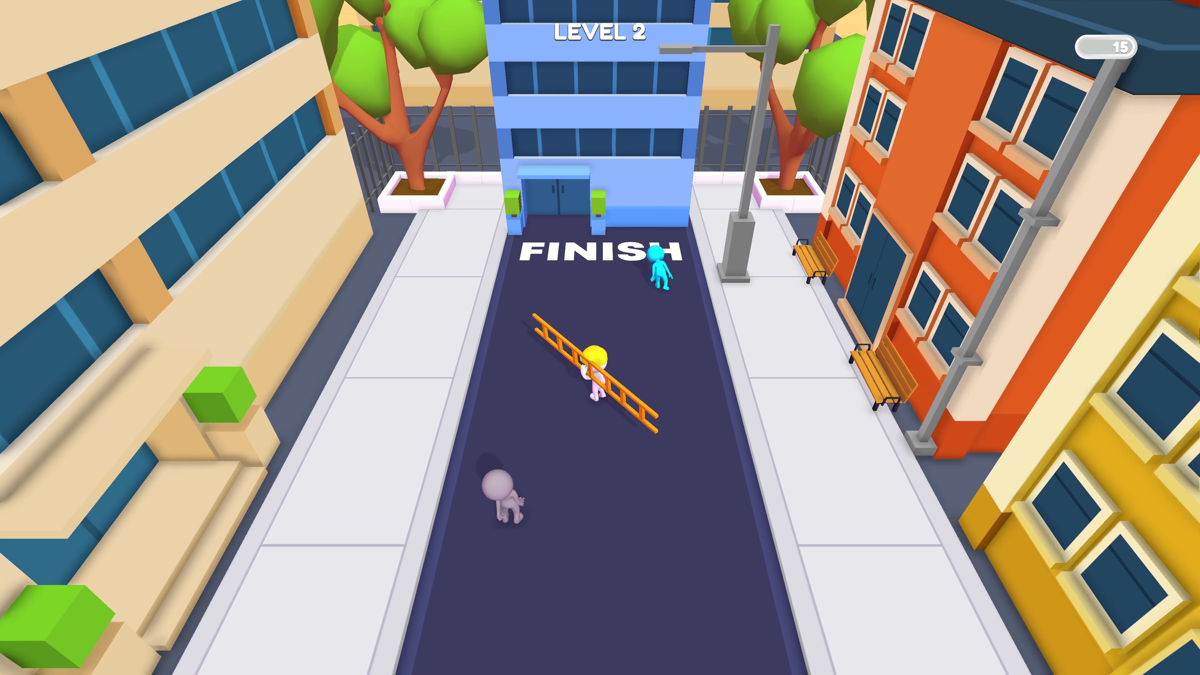 #2. Spin Around (PlayStation) Bởi: NOSTRA GAMES LTD