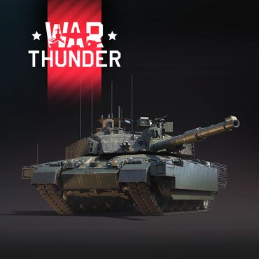 War Thunder - Challenger 2 (OES) Pack