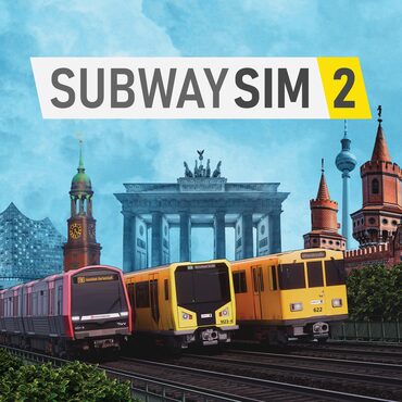 SubwaySim 2 cover image